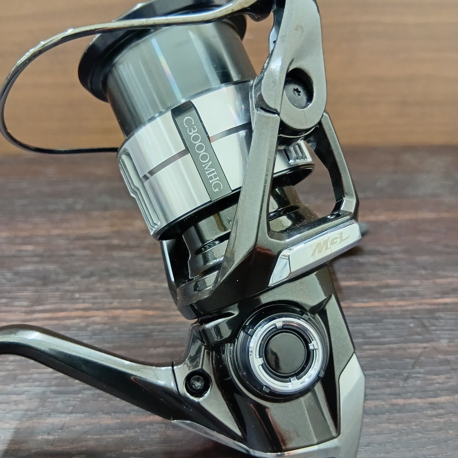 シマノ(SHIMANO) 23 ヴァンキッシュ C3000MHG スピニングリール - メルカリ