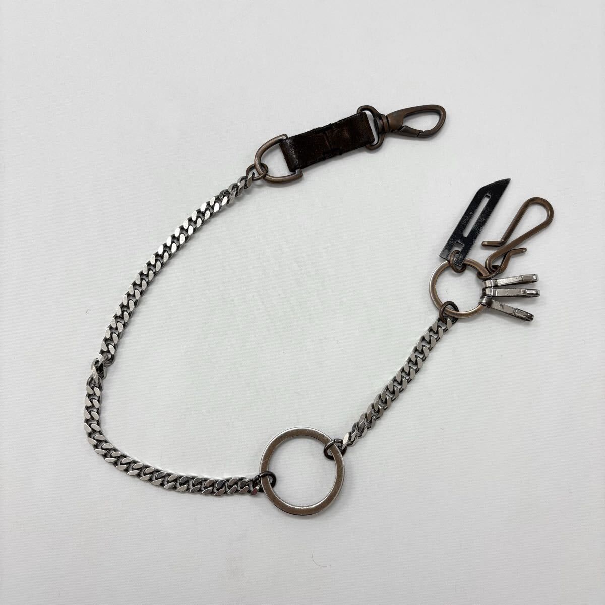 MINUS マイナス ウォレットチェーン Minus (-) マイナス TIMELESS WALLET CHAIN タイムレス ウォレット