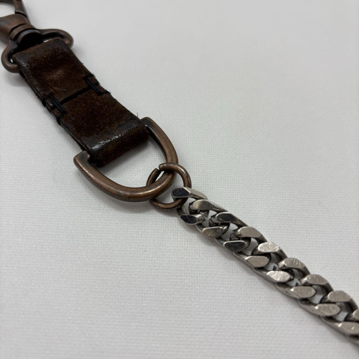 Minus (-) マイナス TIMELESS WALLET CHAIN タイムレス ウォレット