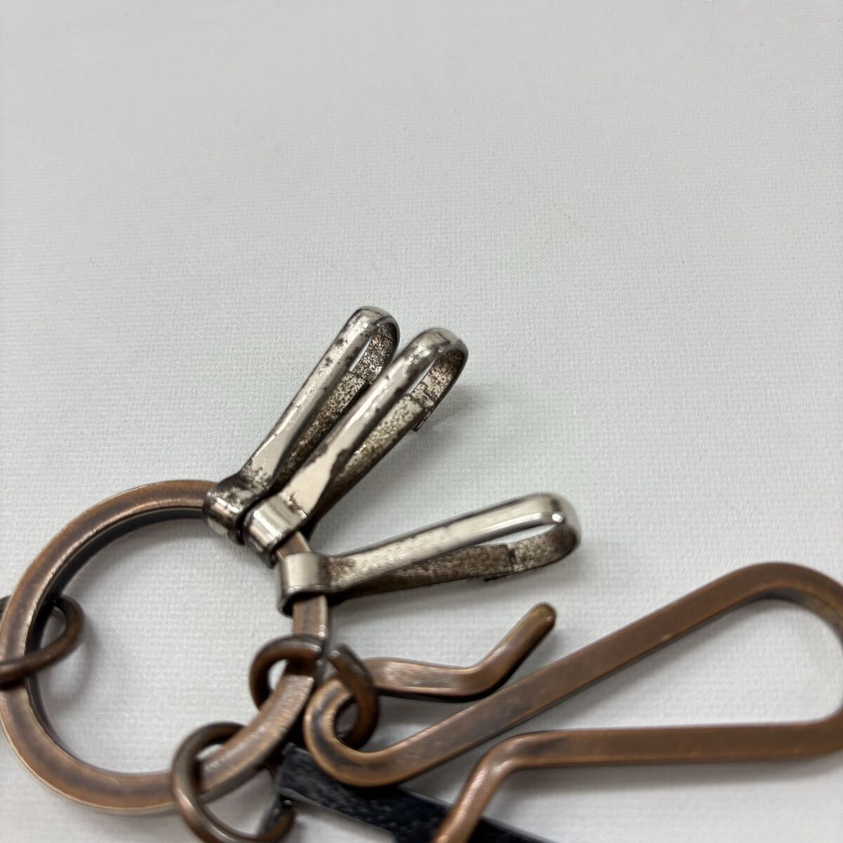 Minus (-) マイナス TIMELESS WALLET CHAIN タイムレス ウォレット