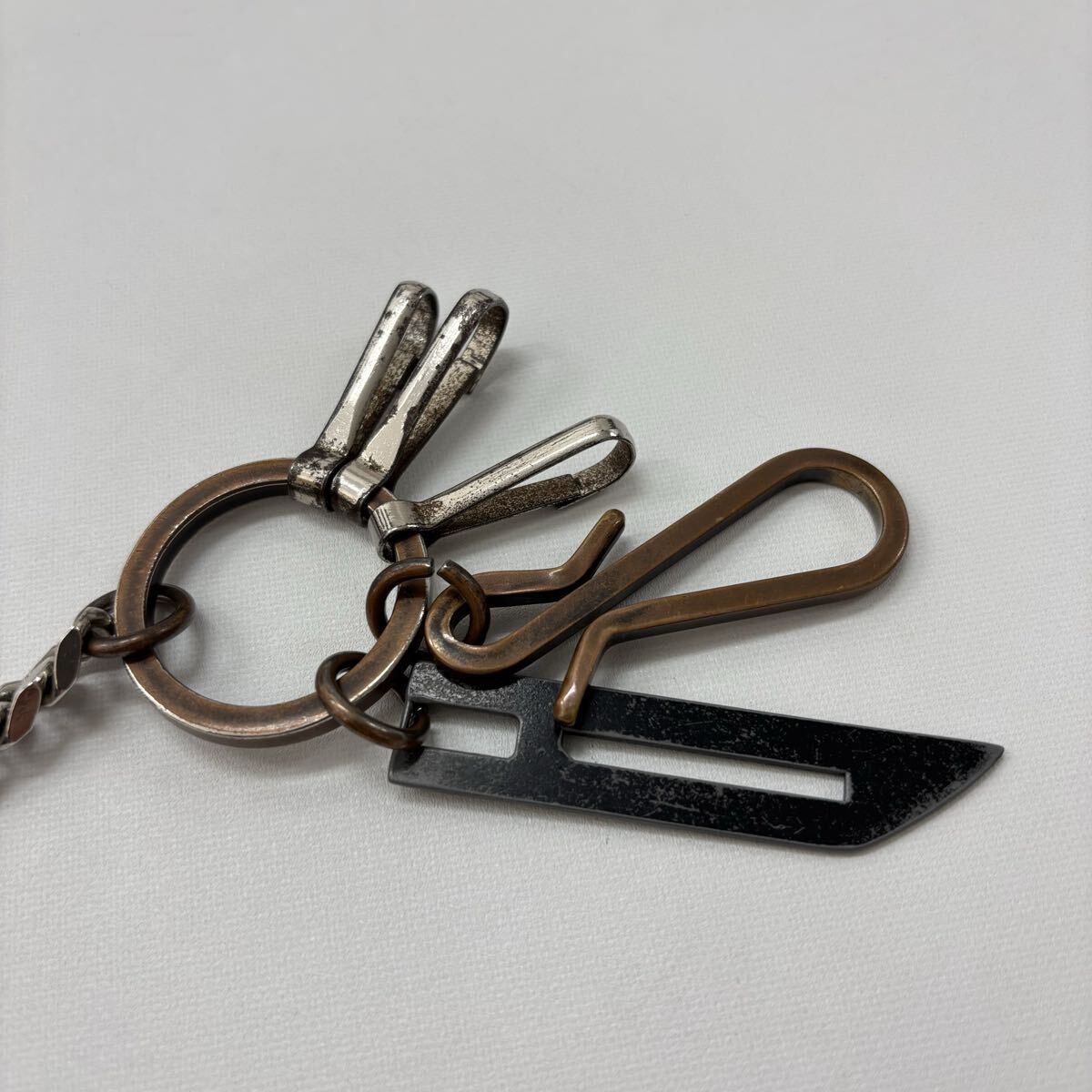 Minus (-) マイナス TIMELESS WALLET CHAIN タイムレス ウォレット