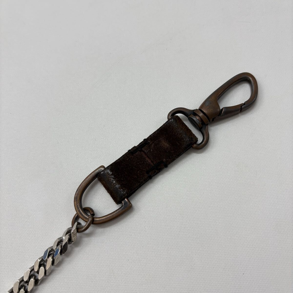 Minus (-) マイナス TIMELESS WALLET CHAIN タイムレス ウォレット