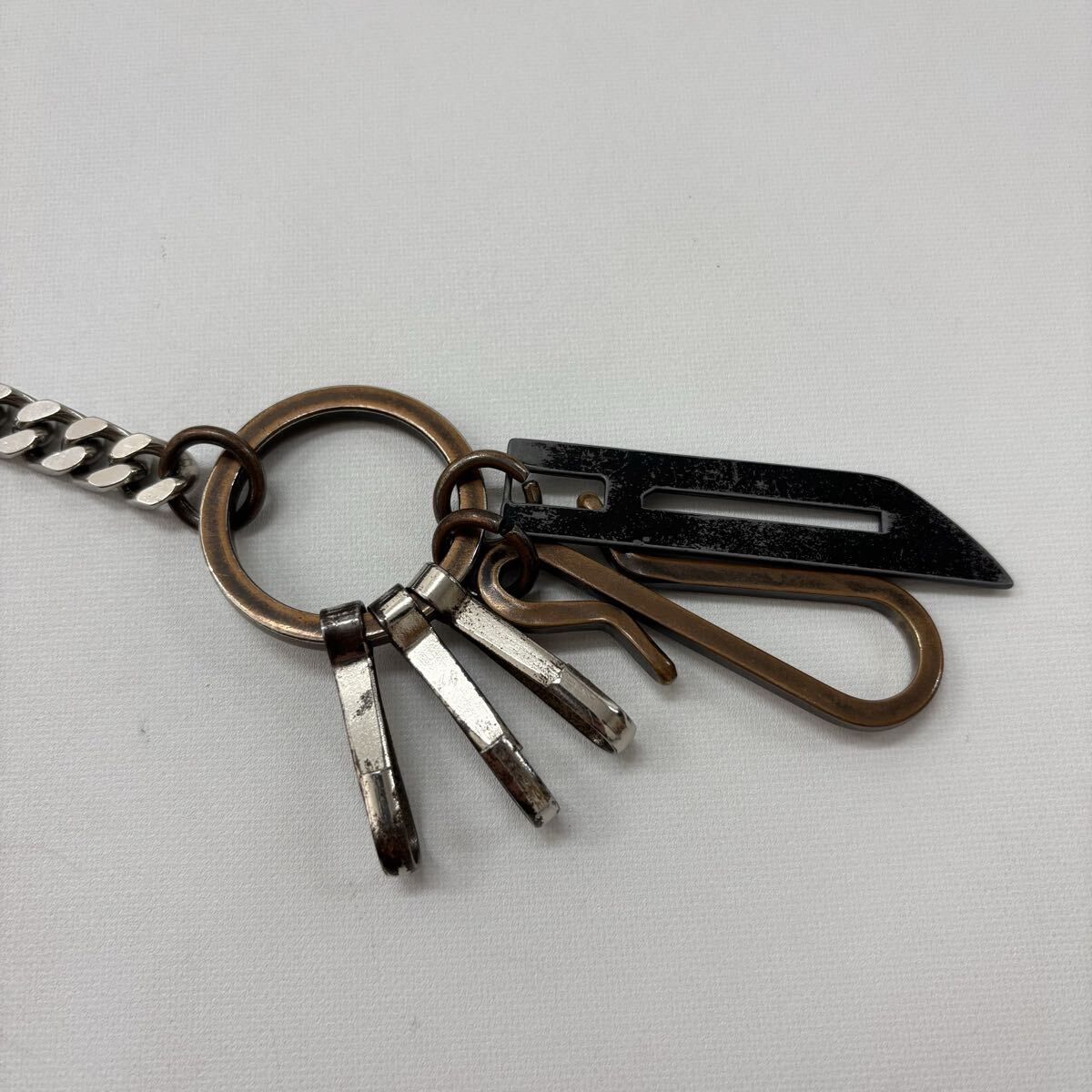 Minus (-) マイナス TIMELESS WALLET CHAIN タイムレス ウォレット