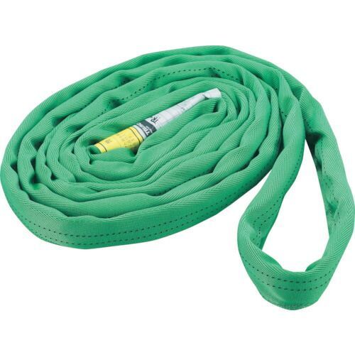 ＴＲＵＳＣＯ ラウンドスリング ＪＩＳ規格品 ２ ０ｔＸ３ ０ｍ