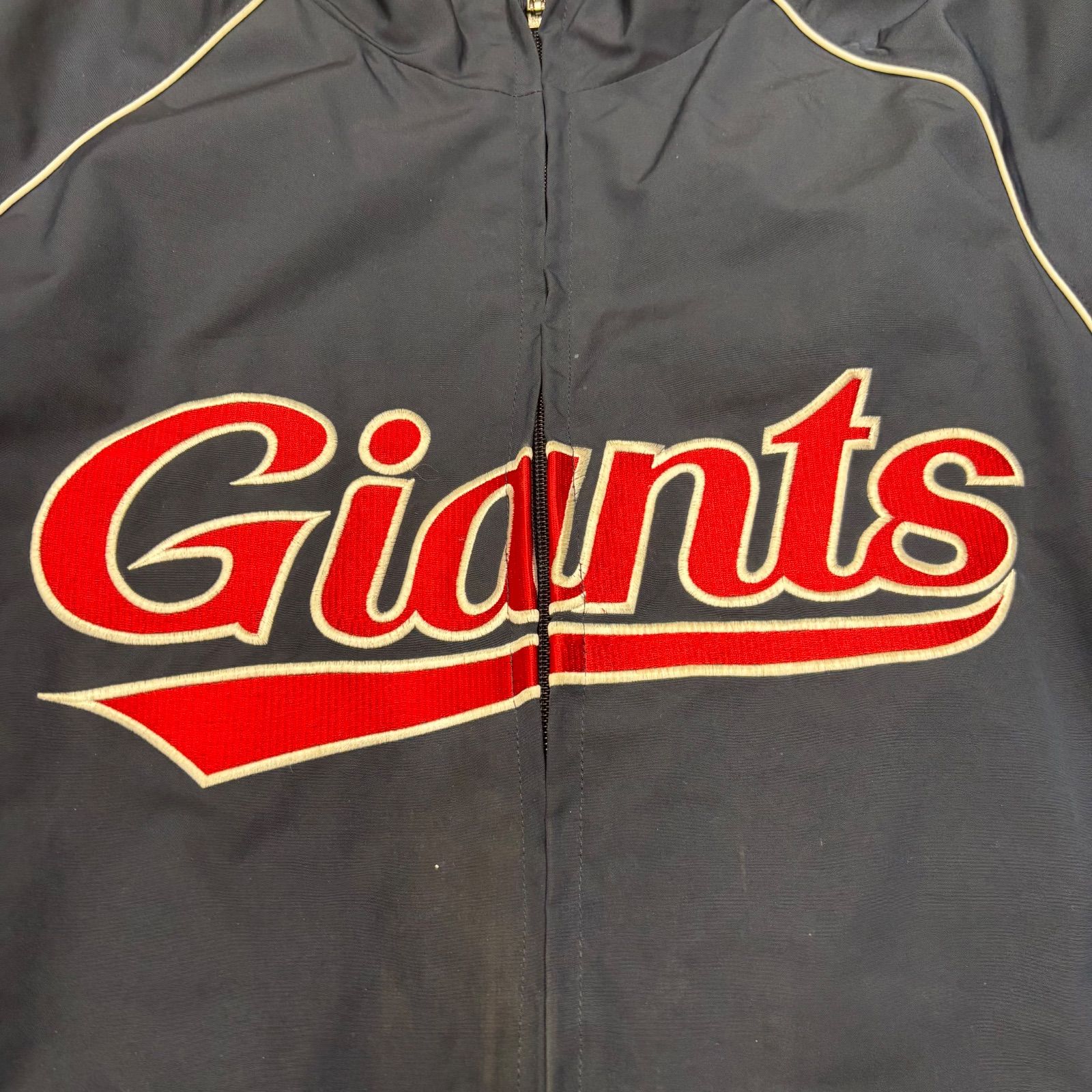 ロッテ ジャイアンツ アウター XL 韓国 野球 ジャンパー