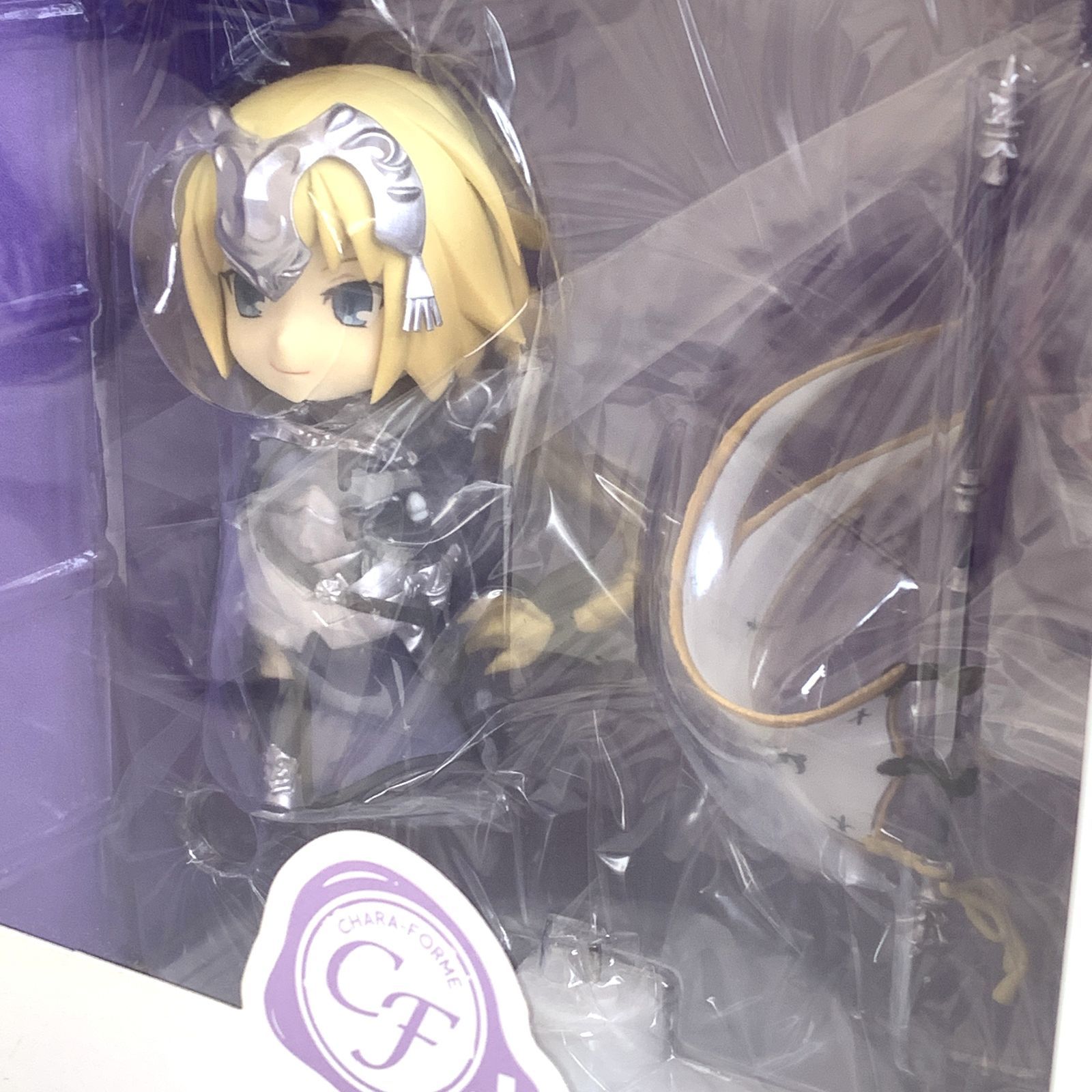 モ*す様 未開封 きゃらふぉるむ+ FGO ANIPLEX限定　フィギュア　4点 未開封 きゃらふぉるむ+ FGO ANIPLEX限定 フィギュア 4点まとめ 未開封