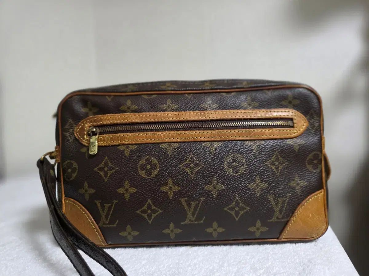 ルイヴィトン モノグラム マルリー ドラゴンPM