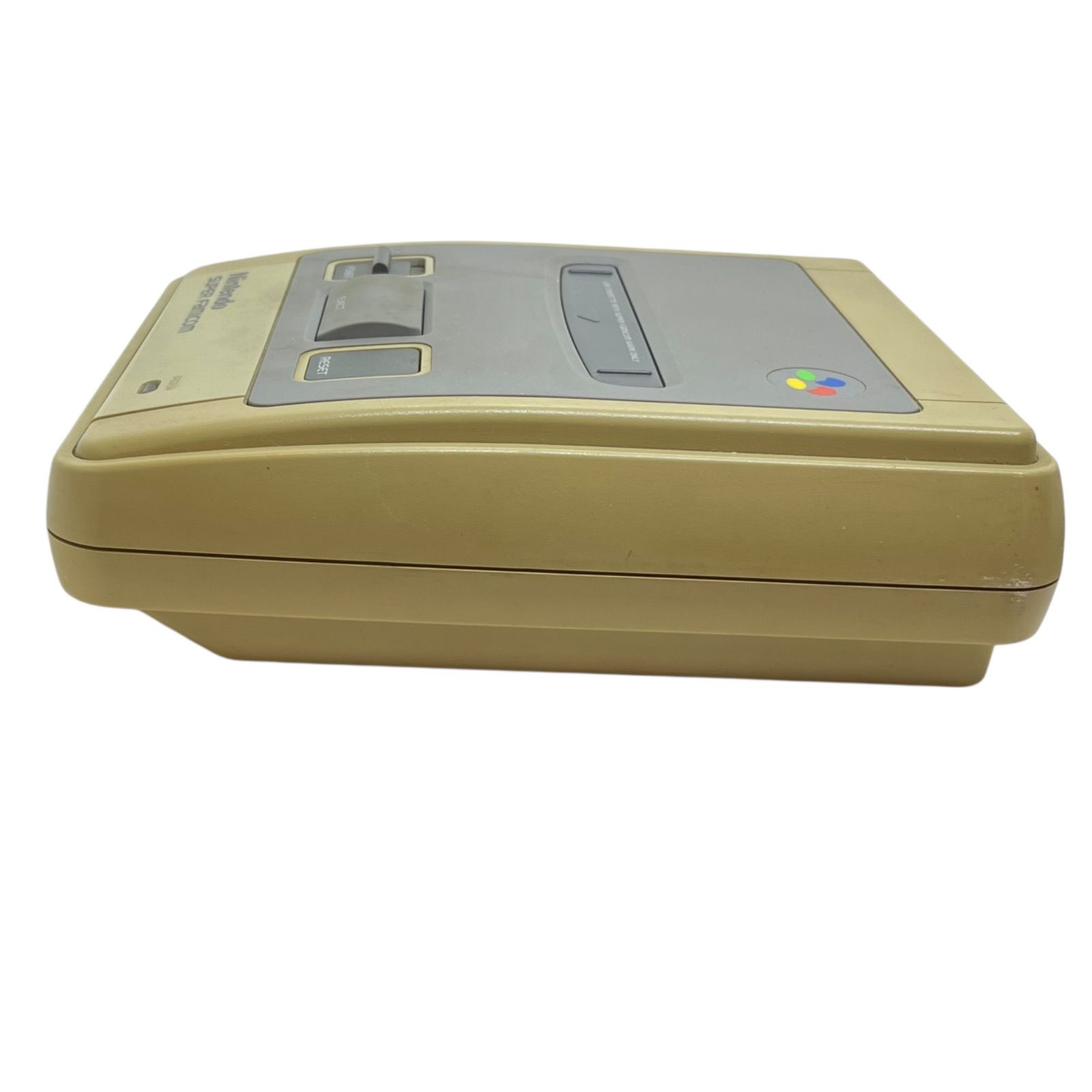 管2511-381】動作未確認☆Nintendo スーパーファミコン 本体 SHVC-001