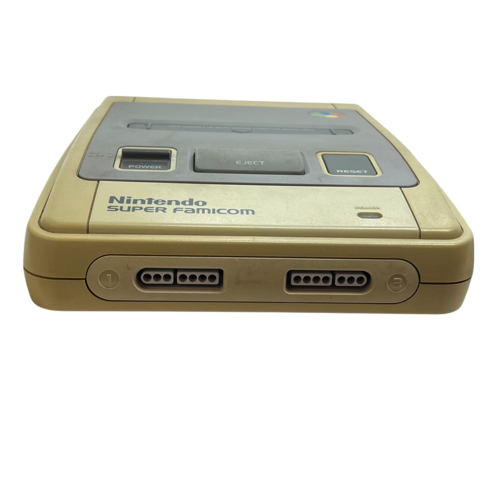 管2511-381】動作未確認☆Nintendo スーパーファミコン 本体 SHVC-001