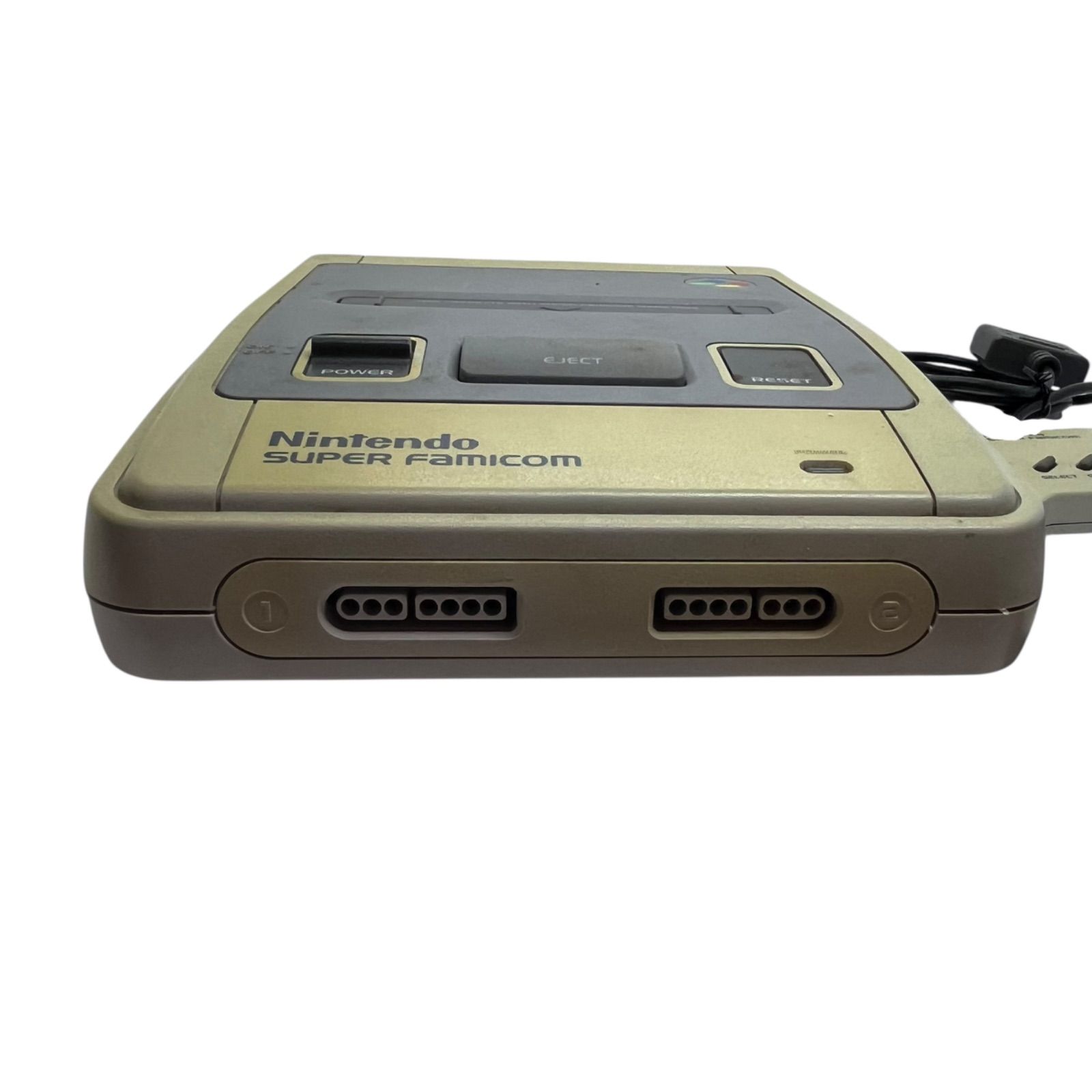 管2511-380】動作未確認☆Nintendo スーパーファミコン 本体 SHVC-001