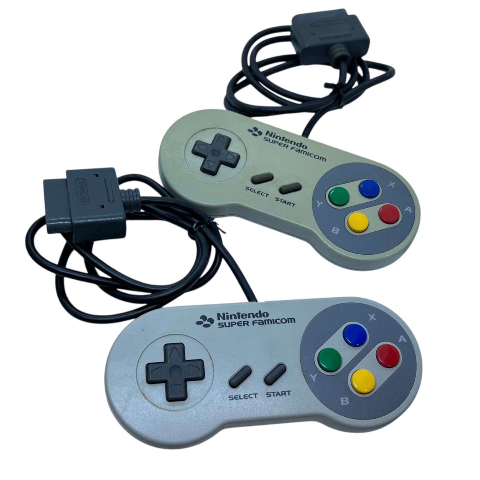 管2511-380】動作未確認☆Nintendo スーパーファミコン 本体 SHVC-001