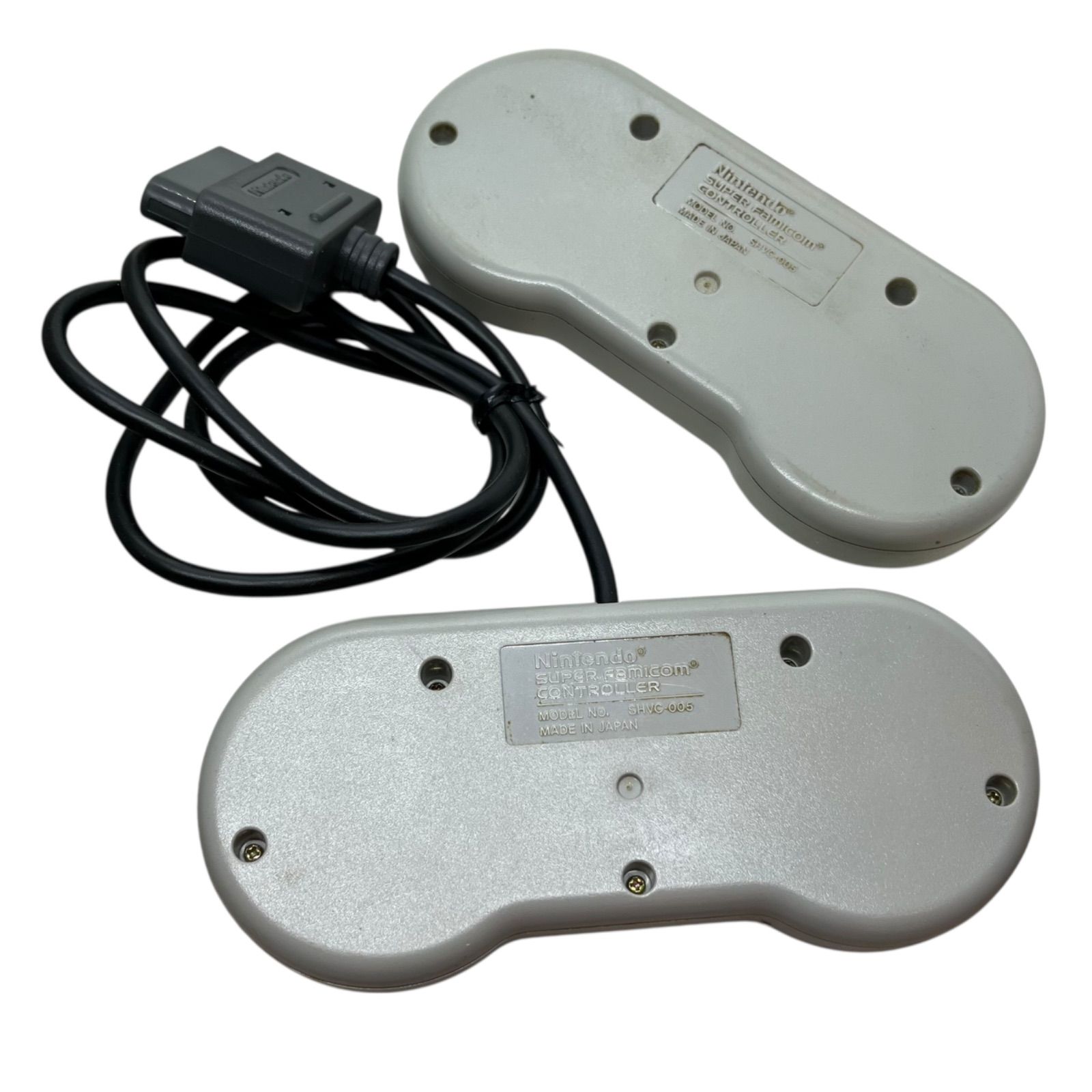 管2511-380】動作未確認☆Nintendo スーパーファミコン 本体 SHVC-001