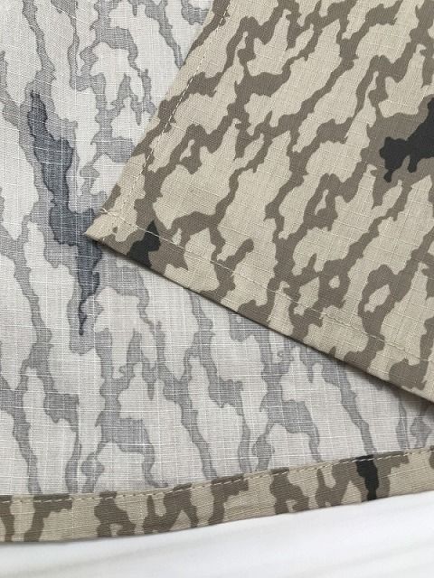 5 Lサイズ 男物 綿 浴衣 薄茶地に亀裂模様 木綿 仕立て上がり 花火大会 夕涼み 夏祭り 盆踊り ゆかた 薄手ニット 二次会向け