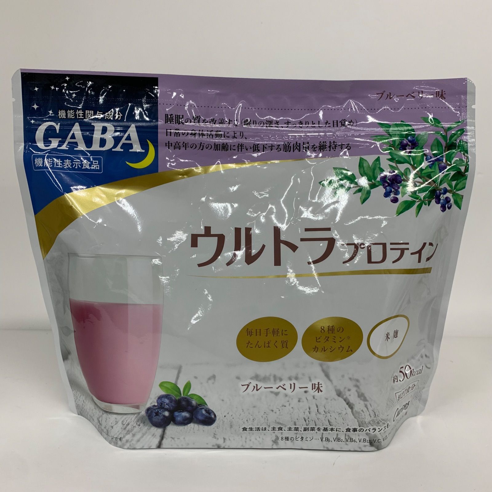 新成分配合 カーブスプロテイン(ブルーベリー味) カーブスプロテイン