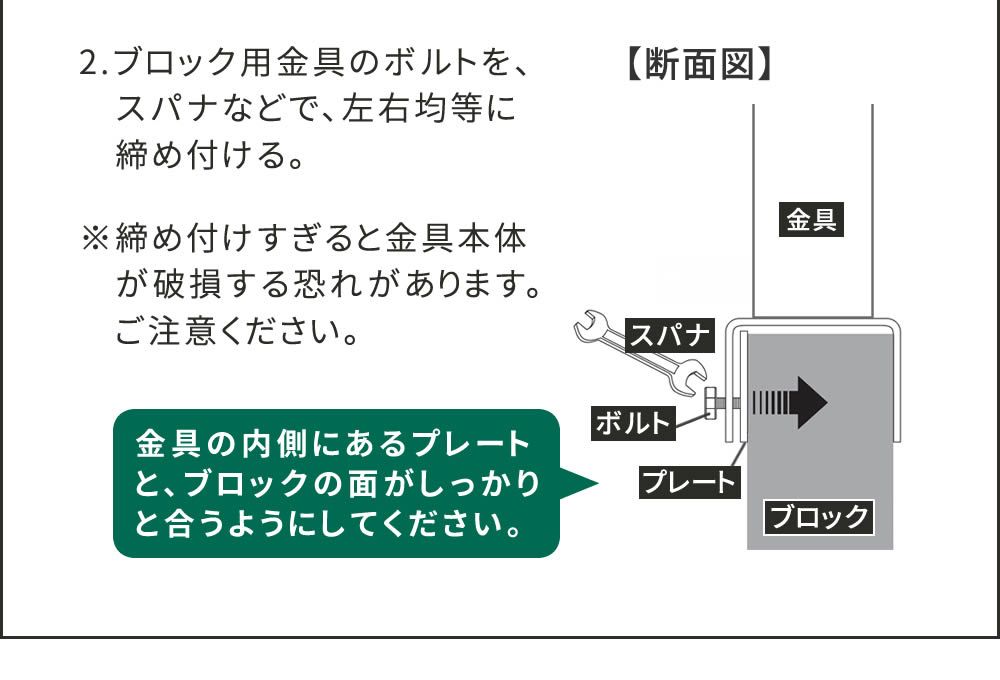 住まいスタイル ラティス フェンス固定金具 10 cmブロック用 用 S-BF 4510 J-6 P フェンス 外壁 住宅設備