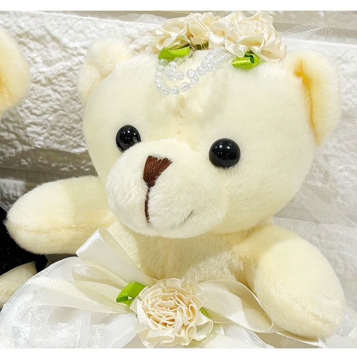 ウェディングベア ウェルカムベア 結婚式 くま ぬいぐるみ テディベア