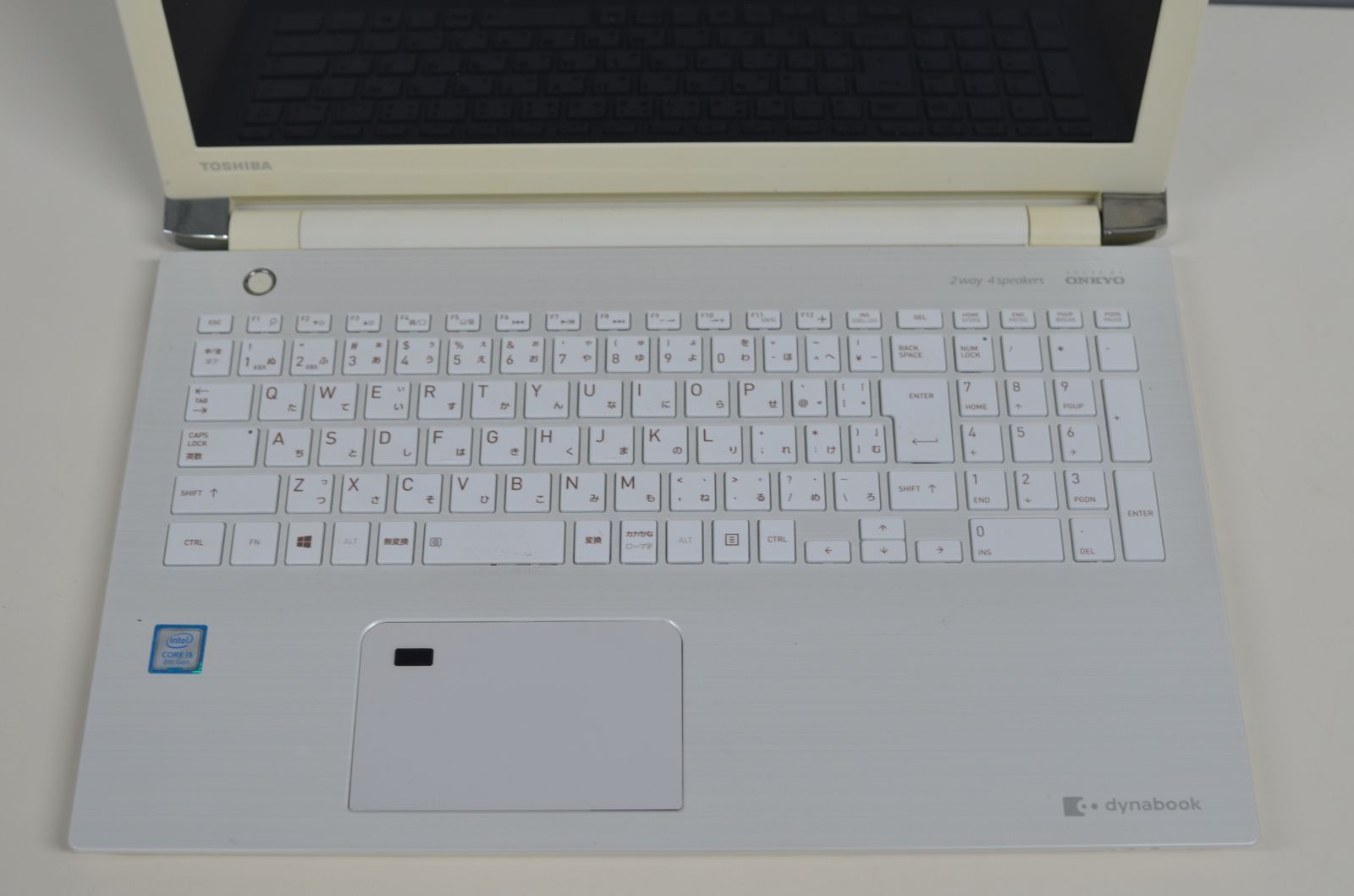 中古良品ノートパソコン 東芝Dynabook T55/FWD Windows11+office 爆速