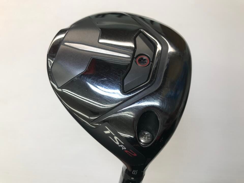 タイトリスト TSR2　18° ヘッド 中古 タイトリスト TSR2 18度 ﾂｱｰAD 9003x フェアウェイウッド 中古【最短