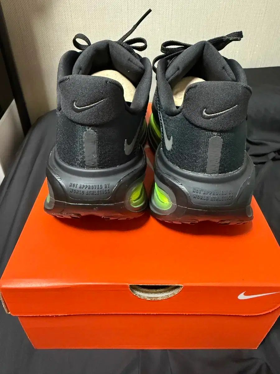  ナイキ ボメロ ム ブラック 260 登山靴 トレッキングシューズ アウトドアシューズ