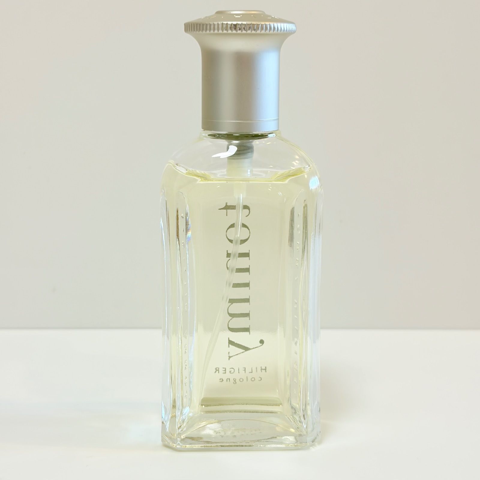 新品未使用 TOMMY Hilfiger cologne トミー ヒルフィガー フィル 