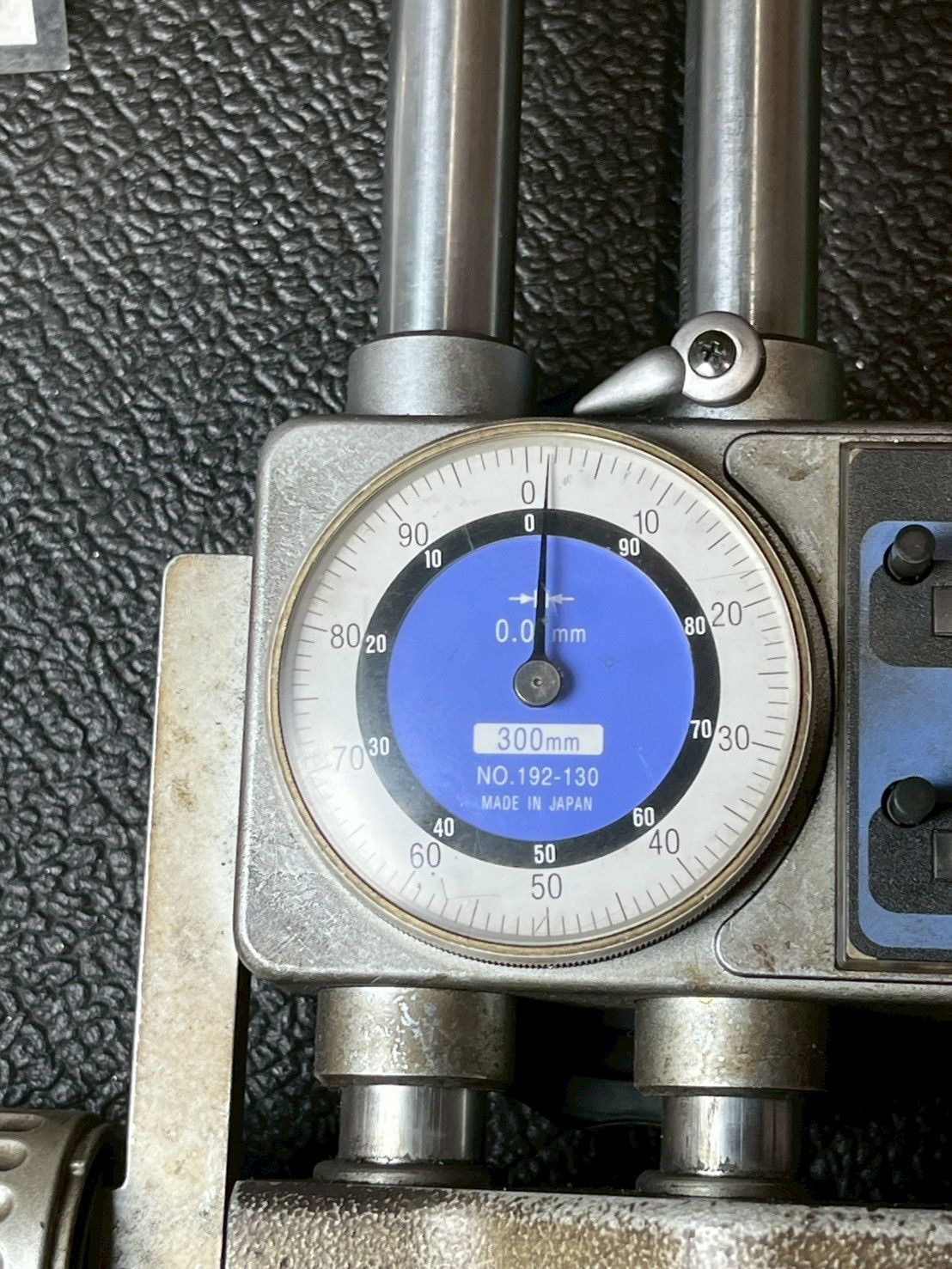 Mitutoyo ミツトヨ 三豊 直読ハイトゲージ アナログ No 192-130 ピーコック てこ式ダイヤルゲージ PIC-TEST ｓ168