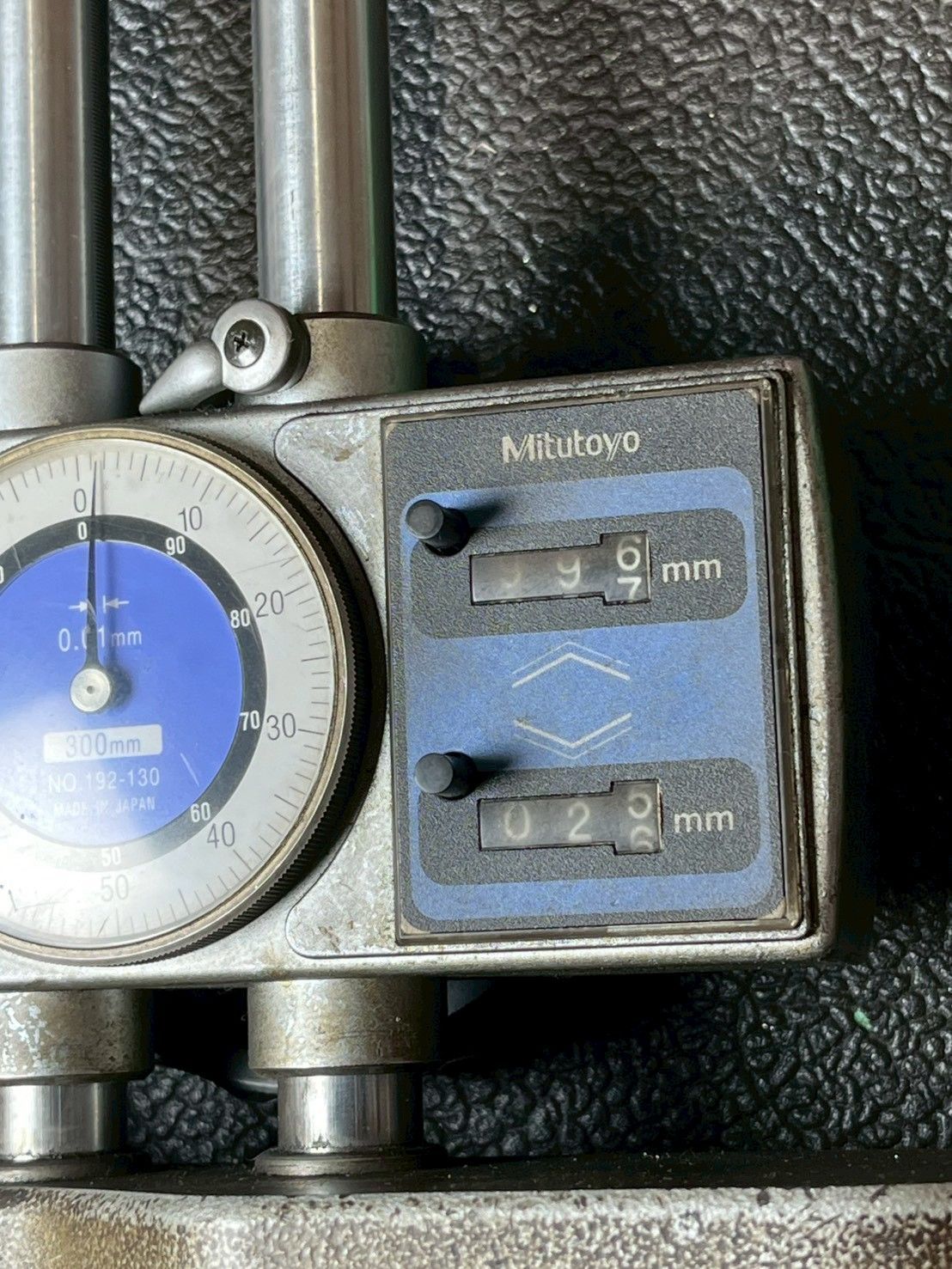 直読ハイトゲージ