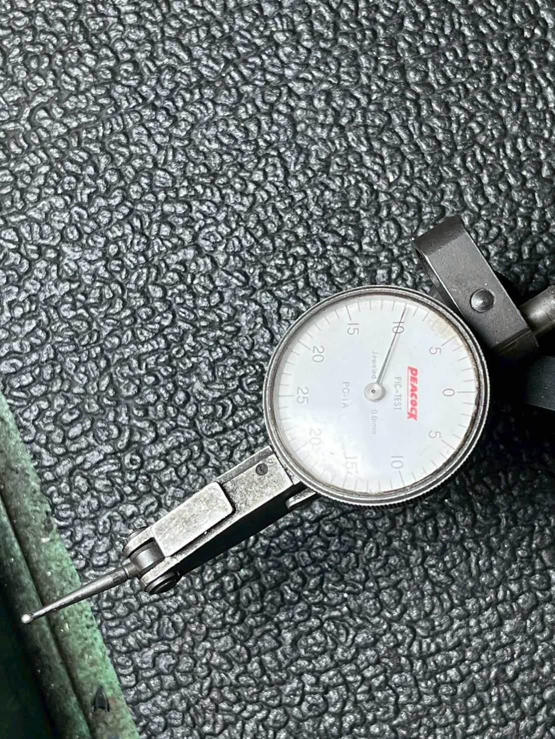  Mitutoyo ミツトヨ 三豊 直読ハイトゲージ アナログ No 192-130 ピーコック てこ式ダイヤルゲージ PIC-TEST ｓ168 基準器 ゲージ 計測 検査