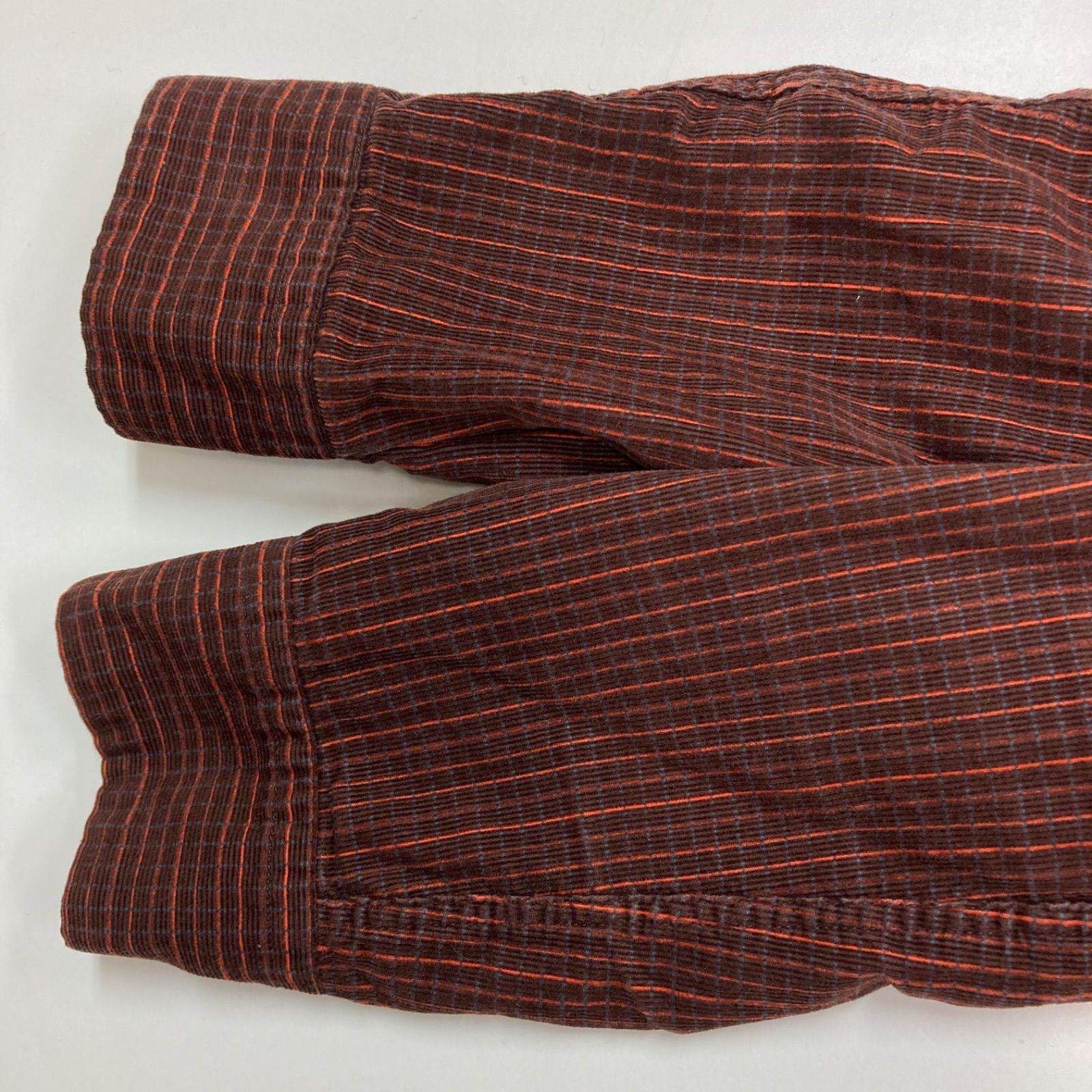 BEAMS+ ビームスプラス トップス 長袖 シャツ ブラウン 日本製 メンズ 