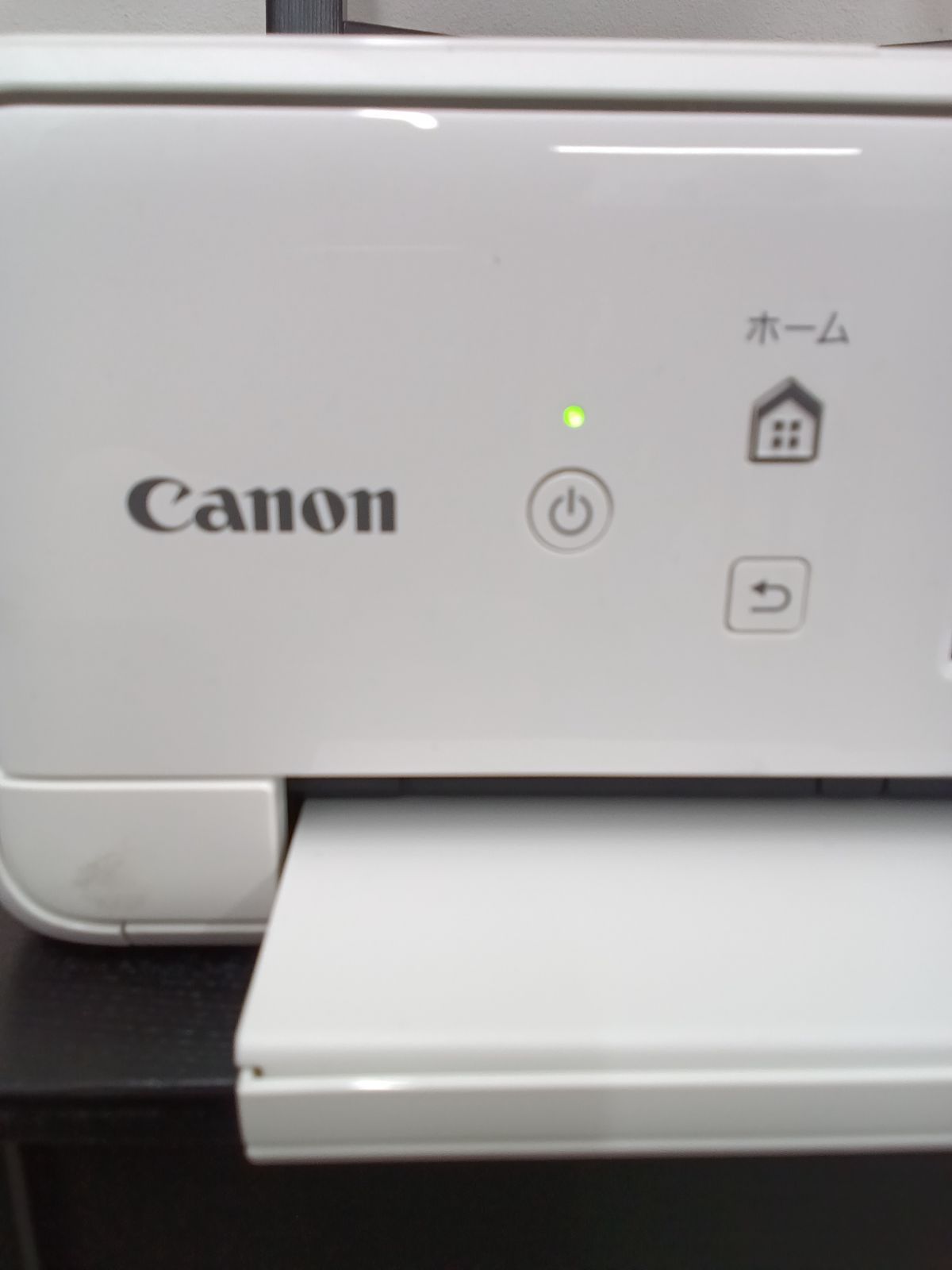 リユースの Canon インクジェットプリンター PIXUS TS 6330 管理1127-01