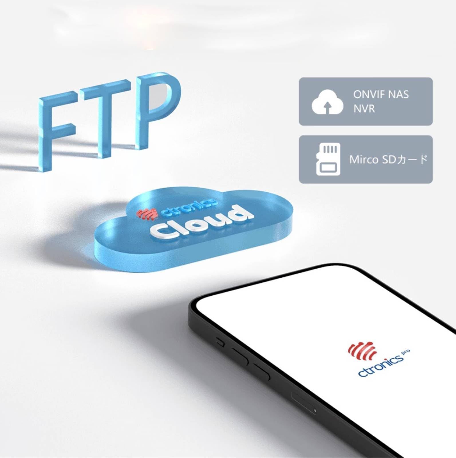 プリセット機能 ナイト