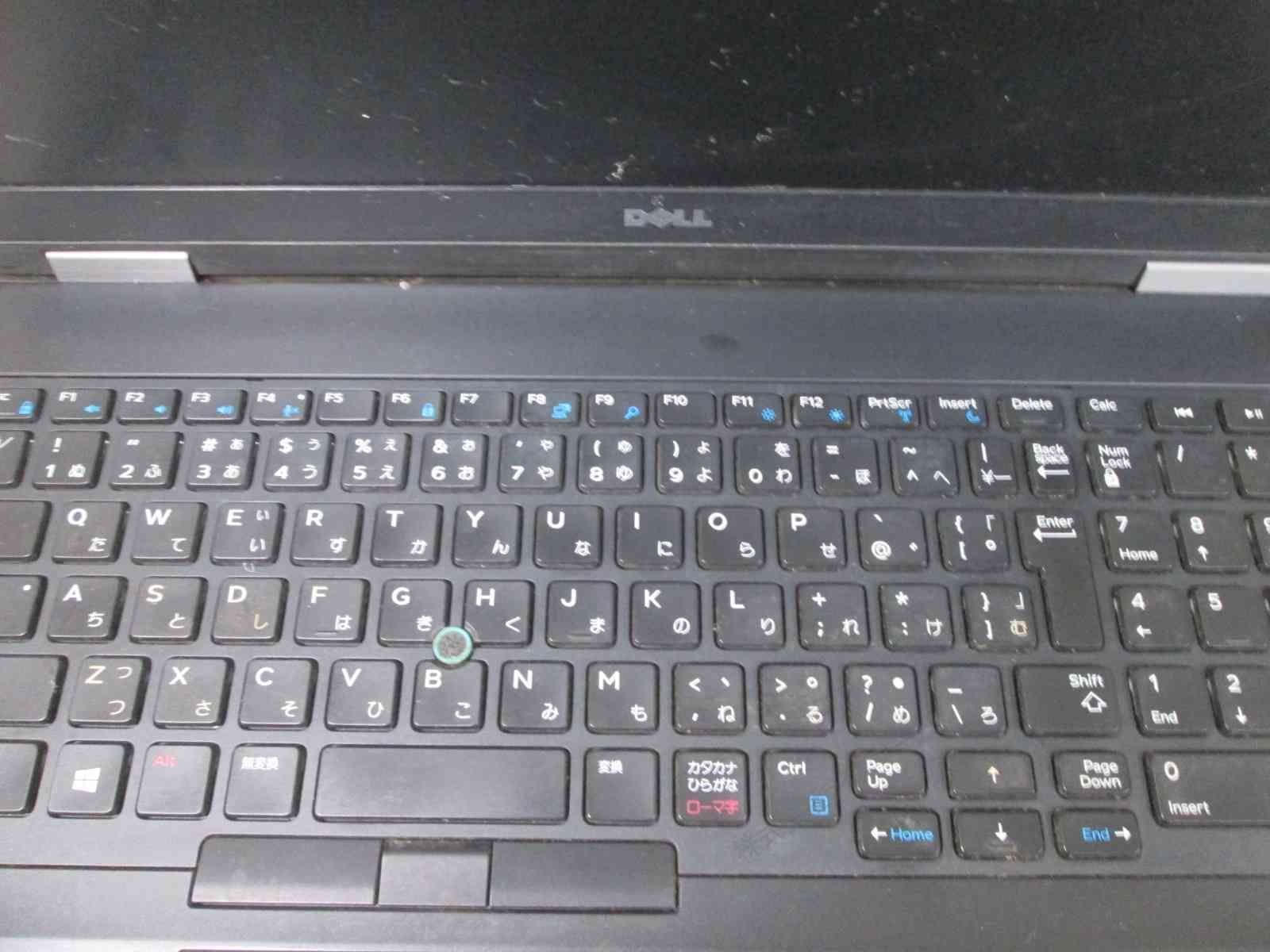 DELL Latitude E5570【Core i3 6100U】BIOS表示可／USB3.0／HDMI