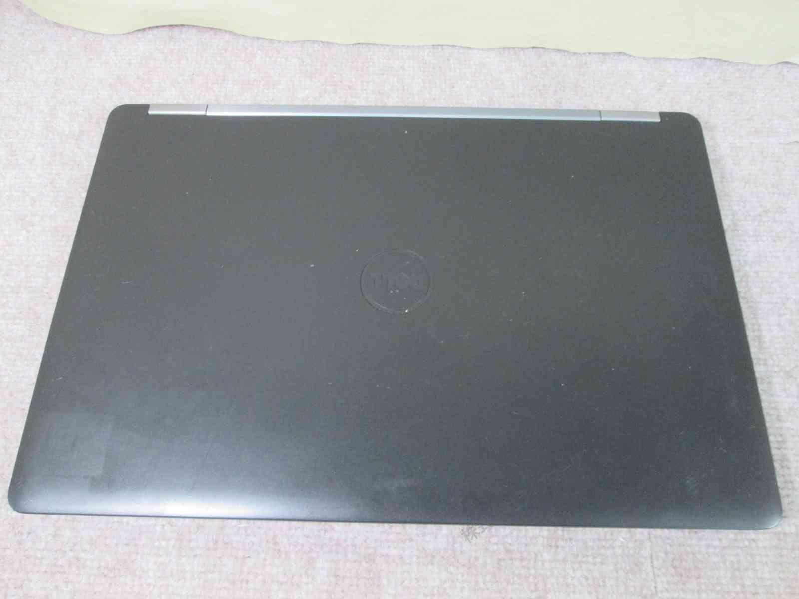 DELL Latitude E5570【Core i3 6100U】BIOS表示可／USB3.0／HDMI
