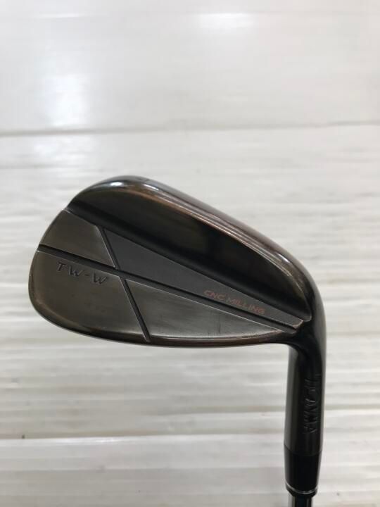 ホンマゴルフ TOUR WORLD TW-W カッパー 2025 50度 ダイナミックゴールド HT S 200フレックス ウェッジ 最短