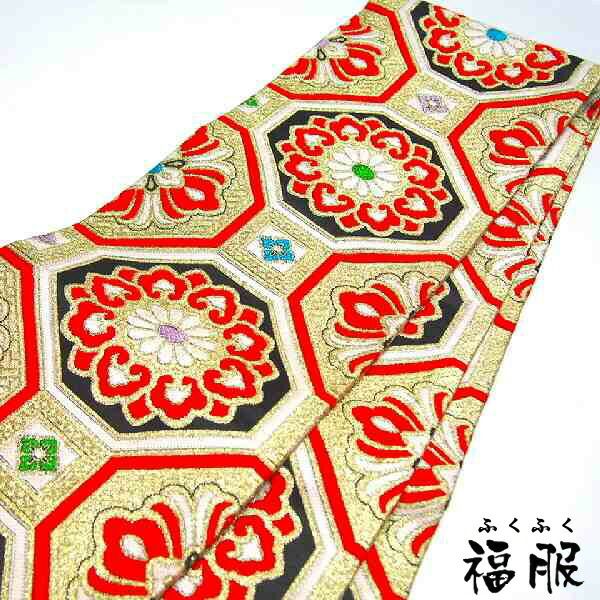 お客様の声｜京都着物さくら 貴重 逸品高級七五三用 正絹花柄金色