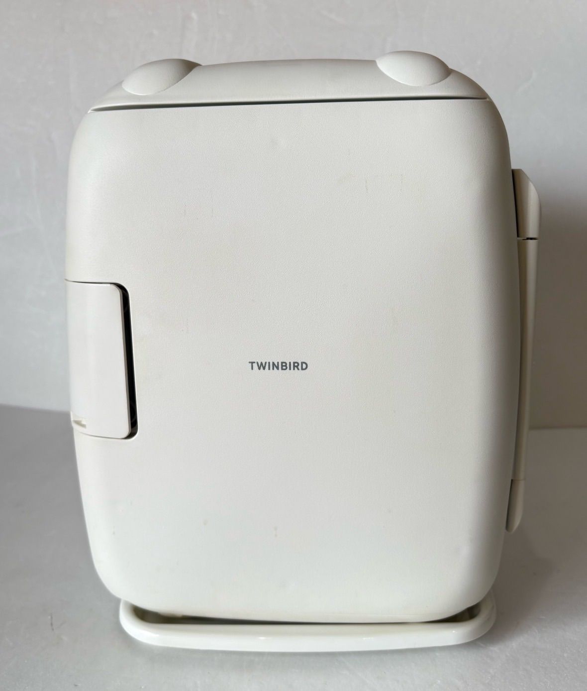 ツインバード/2電源式コンパクト電子保冷保温ボックス】電源確認