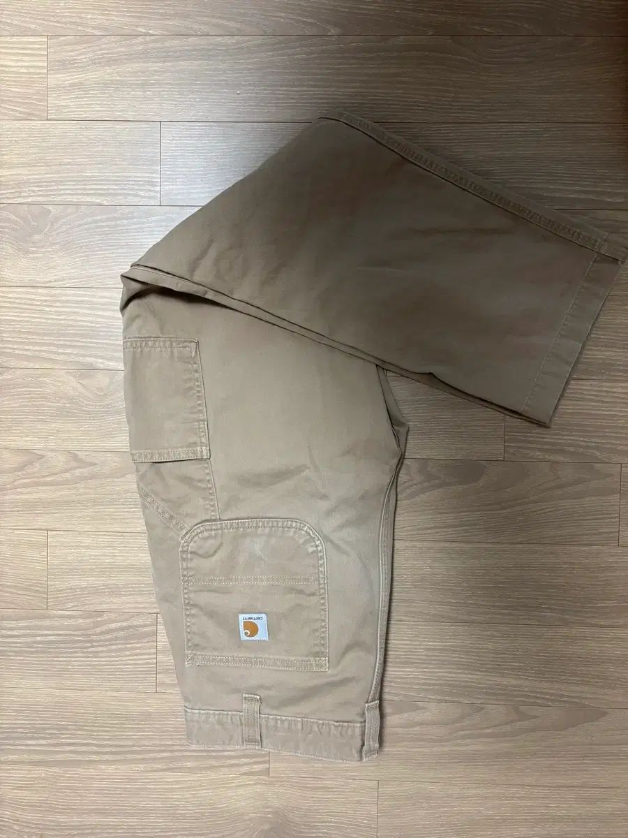 34 x カーハート カーペンターパンツ