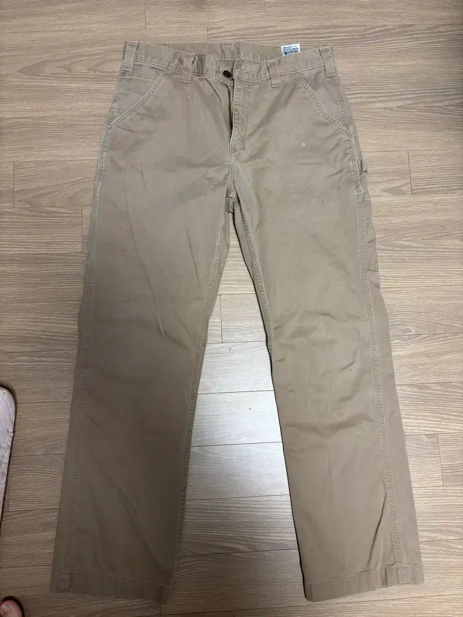 34 x カーハート カーペンターパンツ