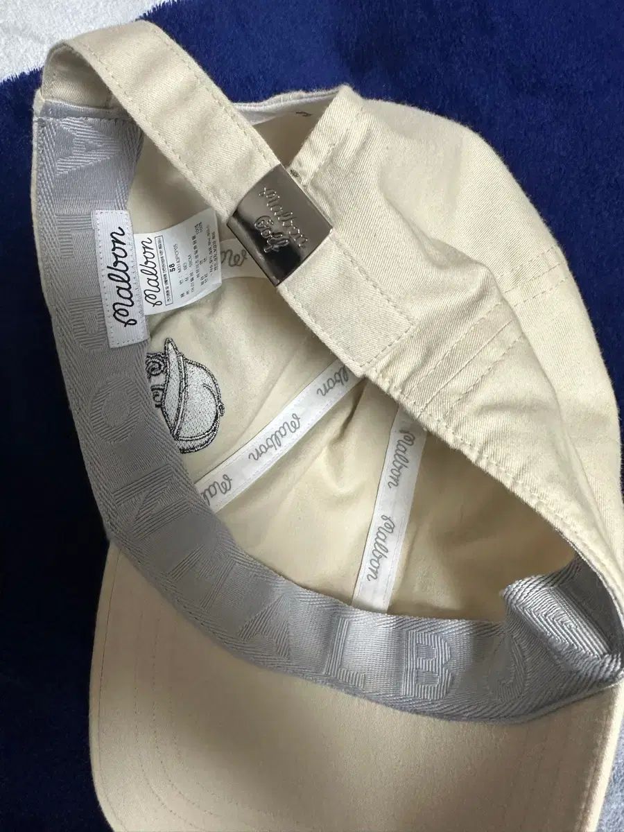 マルボンゴルフ ベースボールキャップ