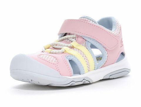 【moonstar】MF S017C MULTI (19cm-24cm) ムーンスター マウンテンフィールド マルチ 子供靴 キッズ ジュニア サンダル 女の子 男の子 アウトドア