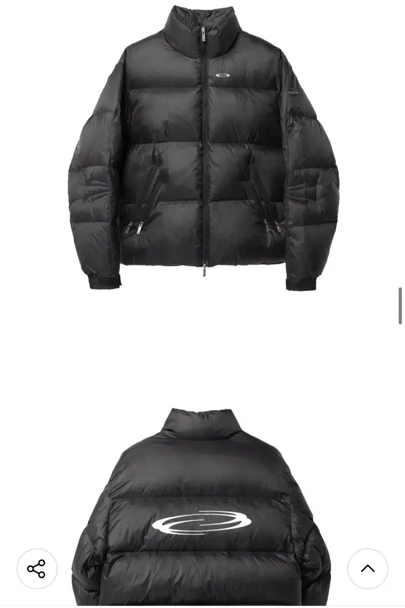 Down Opening OPENING - 着用 PROJECTIdentity Jacket◇送料無料◇IVE 