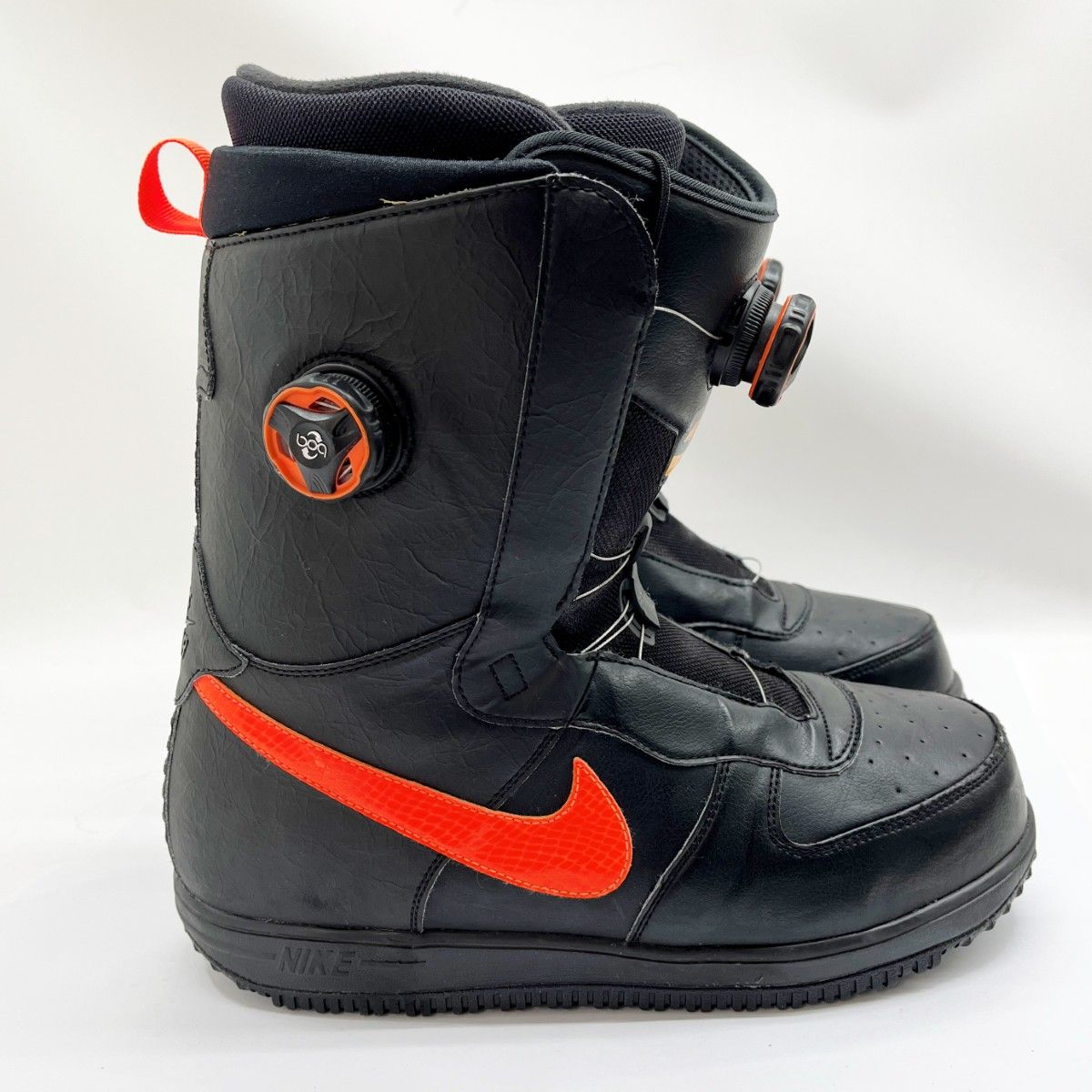 ◇◇NIKE ナイキ スノーボードブーツ 28cm ZF1 X BOA 586535-002