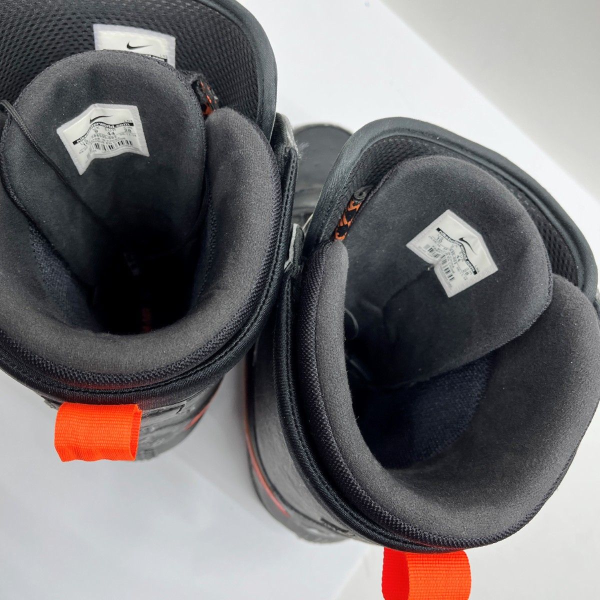 ◇◇NIKE ナイキ スノーボードブーツ 28cm ZF1 X BOA 586535-002