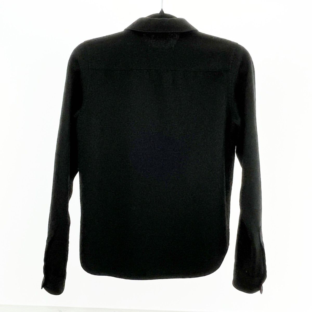 ◆◆COMME des GARCONS コムデギャルソン ブラウス シャツ Sサイズ レディース ブラック