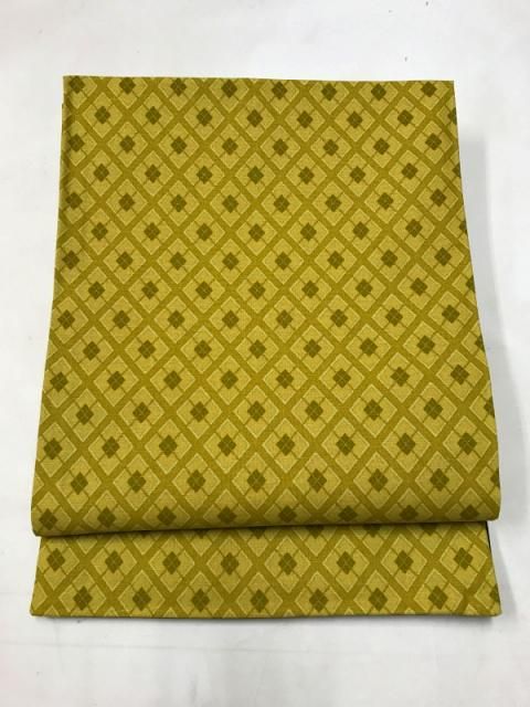  名古屋帯 綿 モダン 選べる5パターン 京袋 福服特製 シーズン春 その他 着物