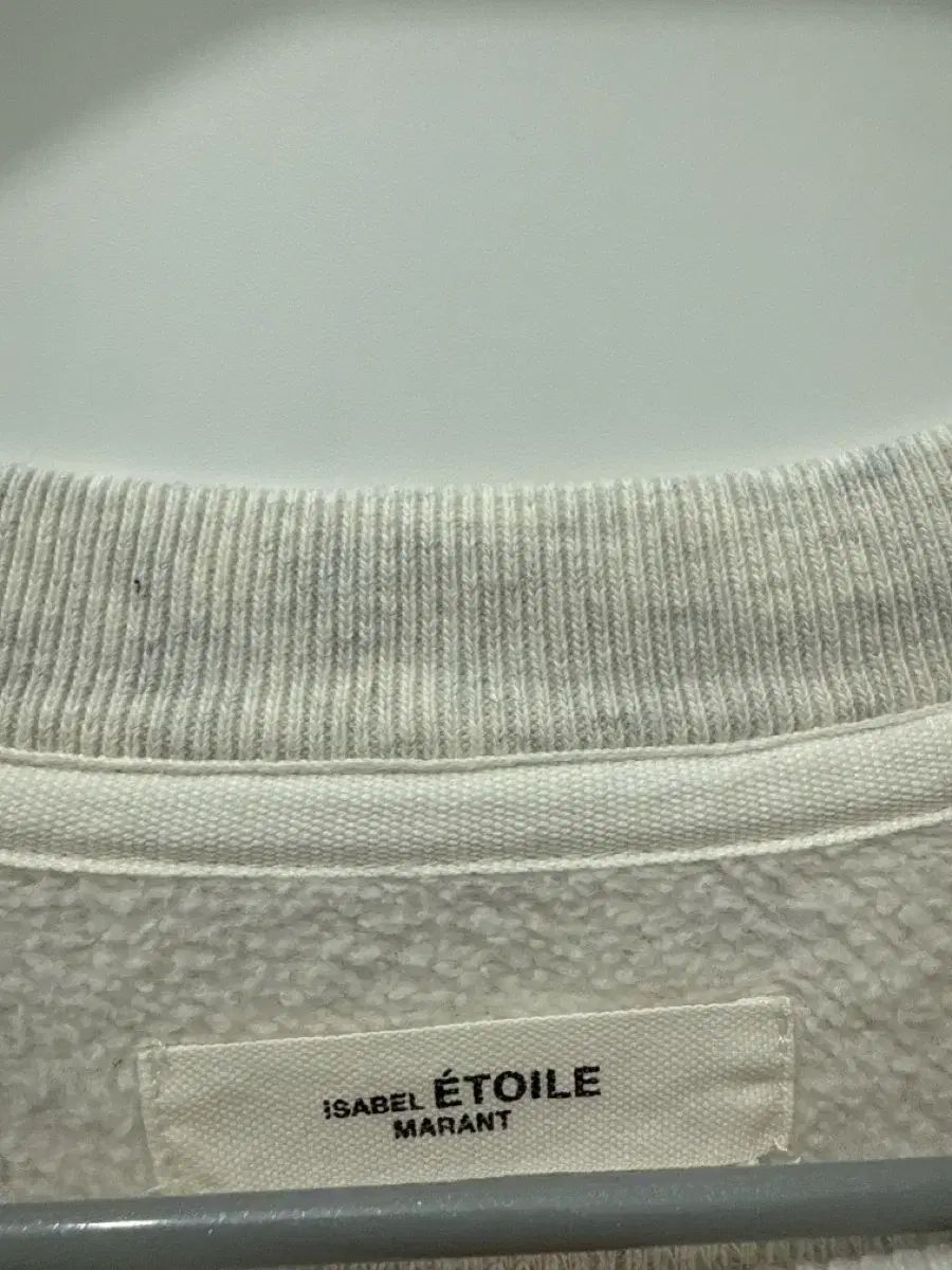 マラン M ロゴ スウェット ピンク|グレー