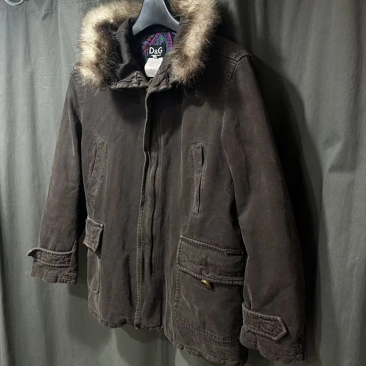 ドルチェアンドガッパーナ　ジャケット 90s ドルチェ＆ガッバーナ・アーカイブ ジャケット (Dolce&Gabbana