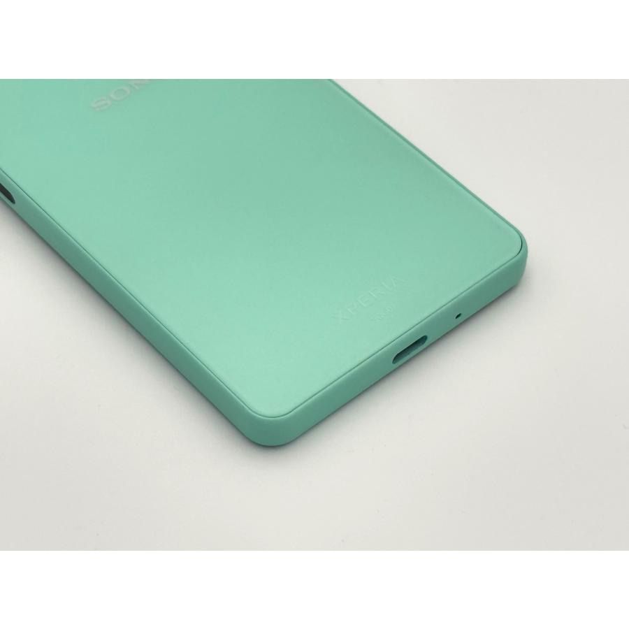 SIMフリー Xperia 10 IV ミント 6GB コレクション 128GB エクスペリア