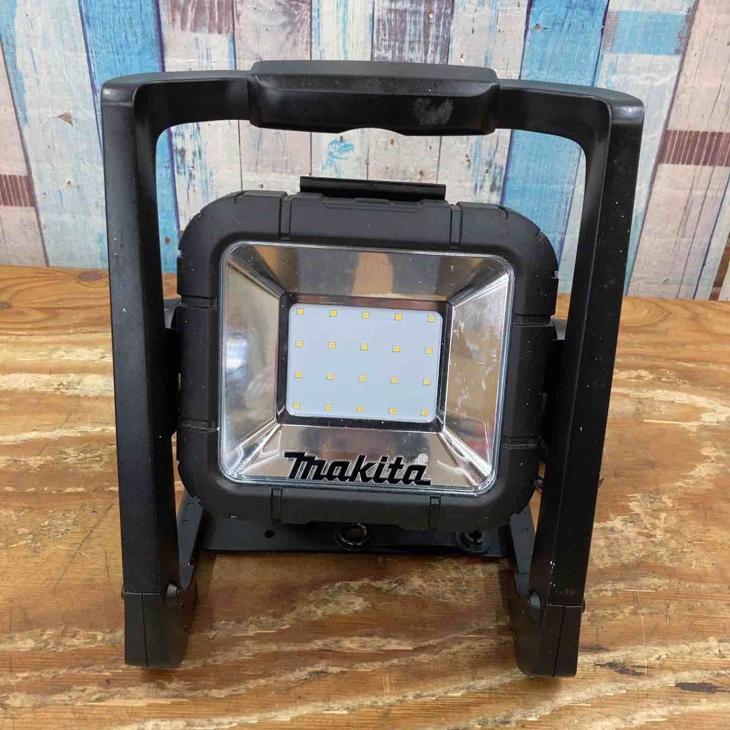 マキタ makita コードレスLEDスタンドライト ML 805 柏店