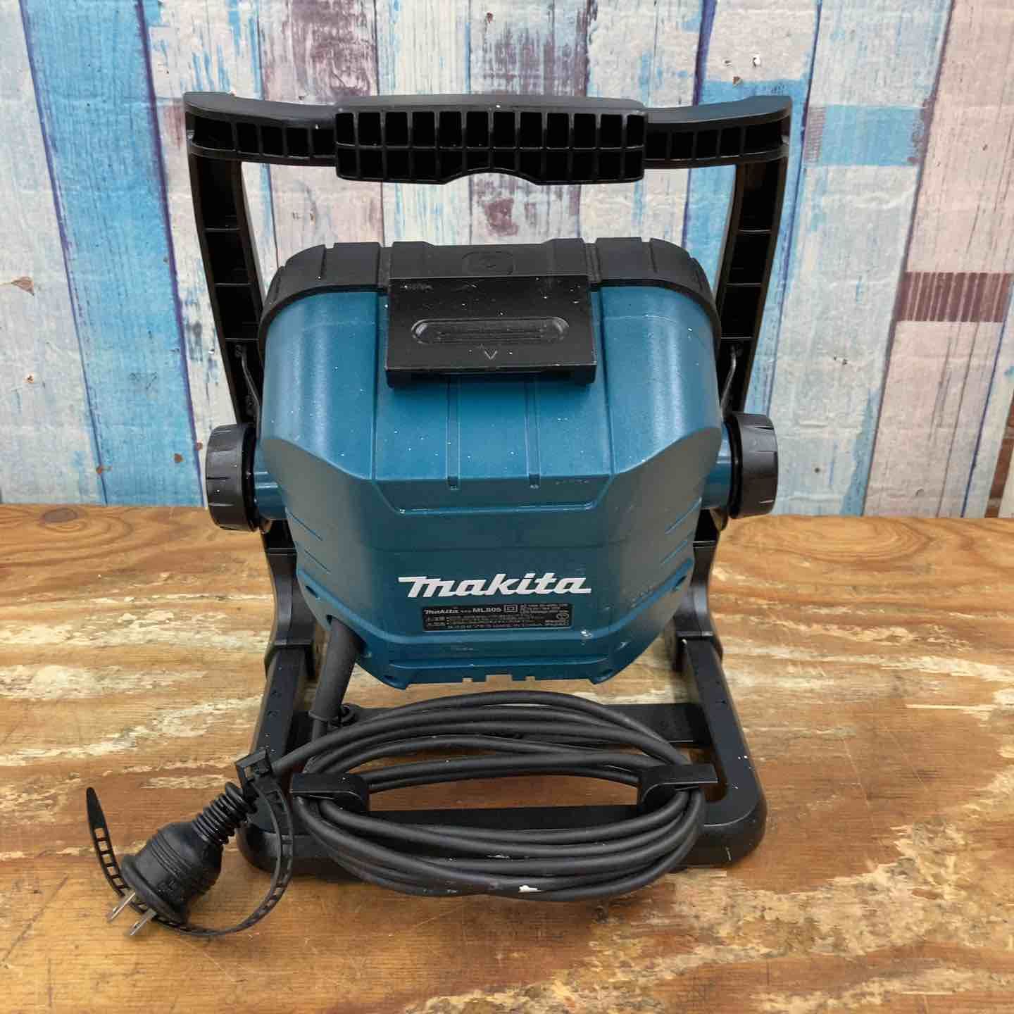 マキタ makita コードレスLEDスタンドライト ML 805 柏店