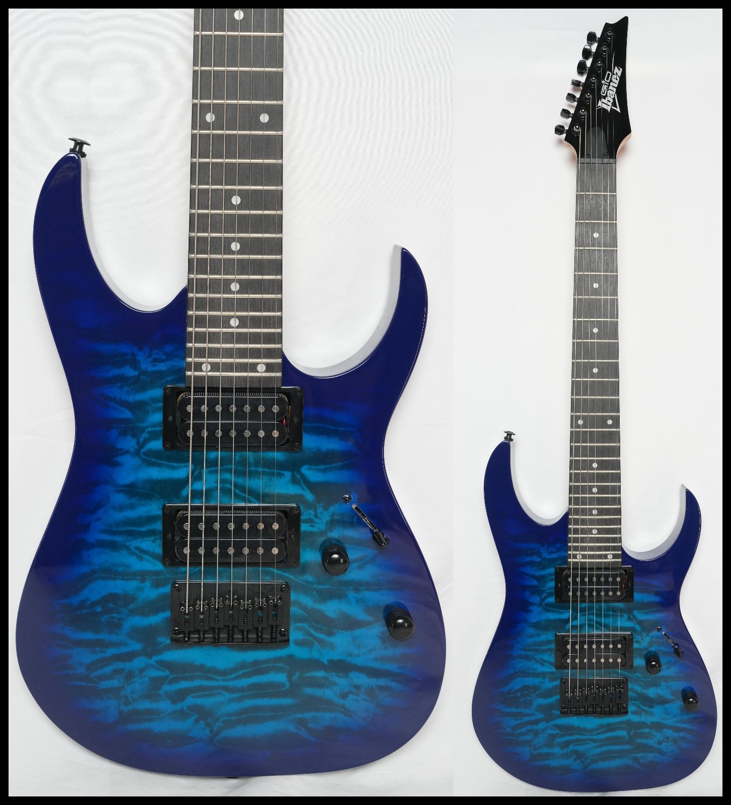 Ibanez GIO 7弦ギター
